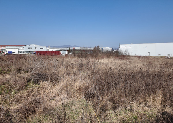 Prenájom pozemku Pezinok