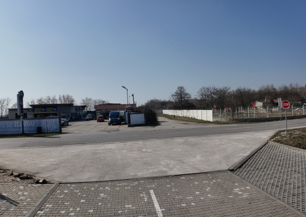 Prenájom pozemku Pezinok