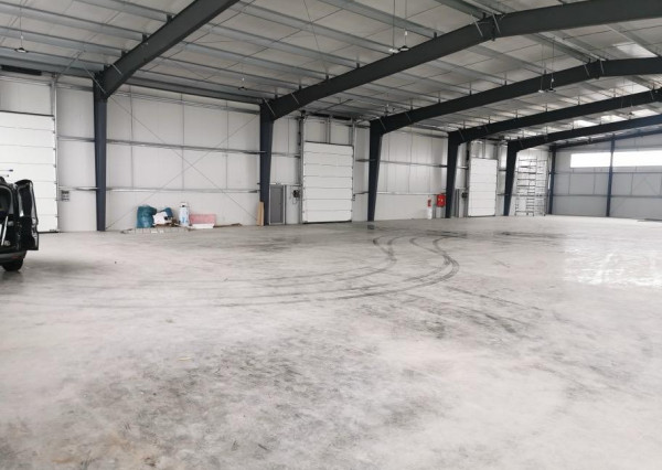 Prenájom skladových priestorov v dvoch objektoch