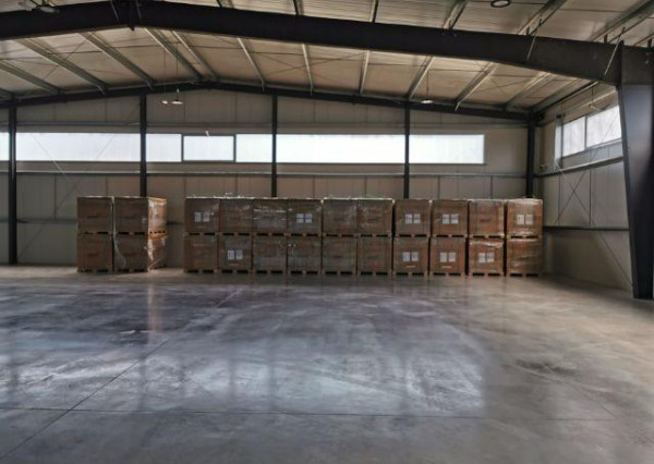 Prenájom skladových priestorov v dvoch objektoch