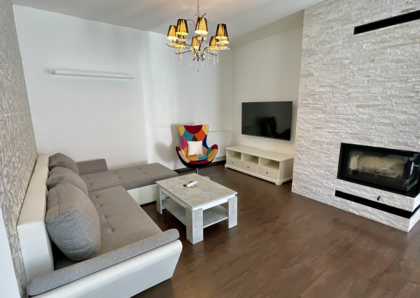 3izbový rodinný dom na prenájom s veľkou podzemnou pivnicou v Malinove