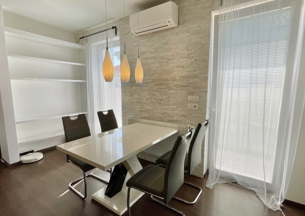 3izbový rodinný dom na prenájom s veľkou podzemnou pivnicou v Malinove