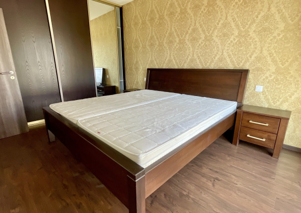 3izbový rodinný dom na prenájom s veľkou podzemnou pivnicou v Malinove