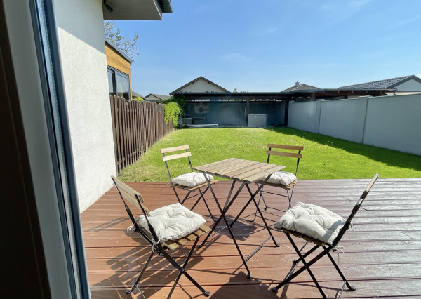 3izbový rodinný dom na prenájom s veľkou podzemnou pivnicou v Malinove