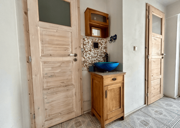 Dom s nekonečným potenciálom: 2 priestranné byty, podnikanie a bývanie vo Vinosadoch