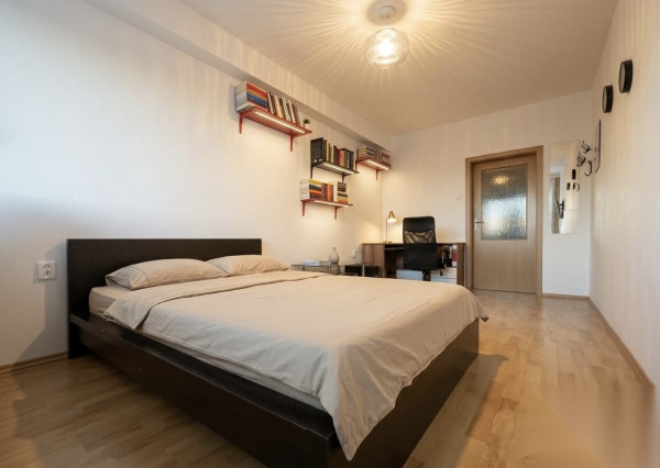 PREDAJ- 1 IZBOVÝ BYT 33,35m2-RAČIANSKÁ- BRATISLAVA