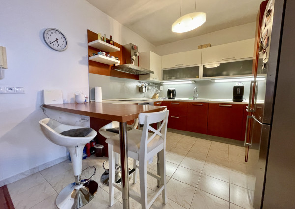 3-izbový byt s loggiou a podlahovým kúrením – Bratislava, Kramáre