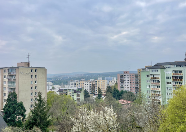 3-izbový byt s loggiou a podlahovým kúrením – Bratislava, Kramáre