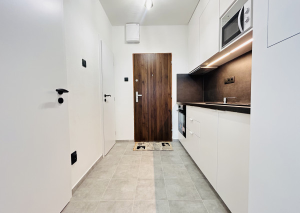 NA PREDAJ- 1-IZBOVÝ BYT  32,6 m²- KOMPLETNE ZREKONŠTUOVANÝ -ROVNIANKOVÁ-PETRŽÁLKA