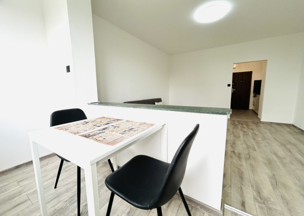 NA PREDAJ- 1-IZBOVÝ BYT  32,6 m²- KOMPLETNE ZREKONŠTUOVANÝ -ROVNIANKOVÁ-PETRŽÁLKA