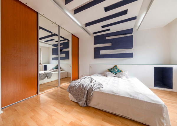 116 m² priestoru v Ružinove + zimná záhrada, garáž, 30 m² sklad