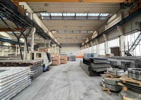 Prenájom skladových priestorov v blízkosti D1