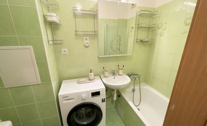 PREDANÉ-PREDAJ- 1 IZBOVÝ BYT 33,35m2-RAČIANSKÁ- BRATISLAVA - fotografia 4
