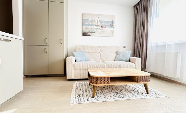PREDAJ- GARSÓNKA - 25,1 m2 - PALKOVIČOVÁ- RUŽINOV - fotografia 1