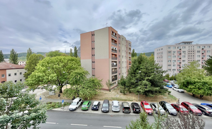 Priestranný 1i byt s možnosťou úpravy na 2-izbový Nobelova - fotografia 3