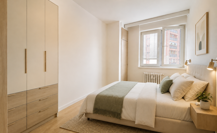 Potenciál 2-izbového bývania | Nobelova, Nové Mesto | 39,21 m² s pivnicou - fotografia 4