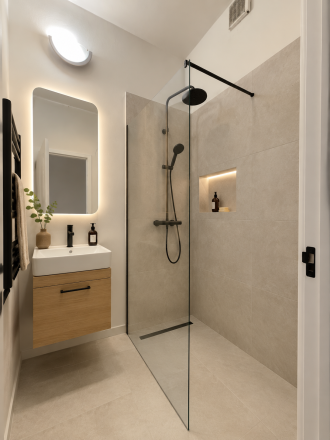 Potenciál 2-izbového bývania | Nobelova, Nové Mesto | 39,21 m² s pivnicou - fotografia 11