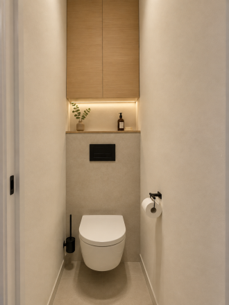 Potenciál 2-izbového bývania | Nobelova, Nové Mesto | 39,21 m² s pivnicou - fotografia 13