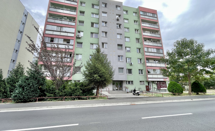 Potenciál 2-izbového bývania | Nobelova, Nové Mesto | 39,21 m² s pivnicou - fotografia 16