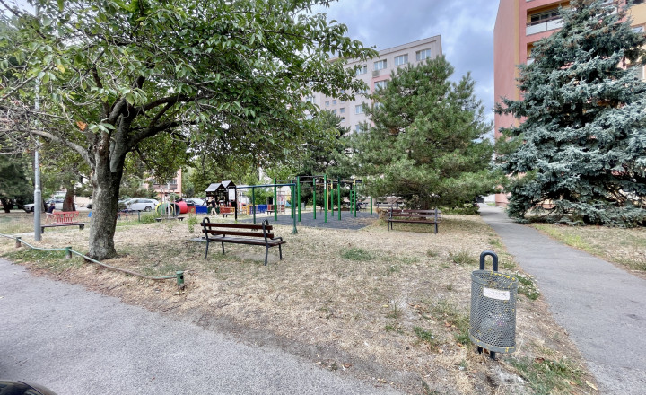 Potenciál 2-izbového bývania | Nobelova, Nové Mesto | 39,21 m² s pivnicou - fotografia 18
