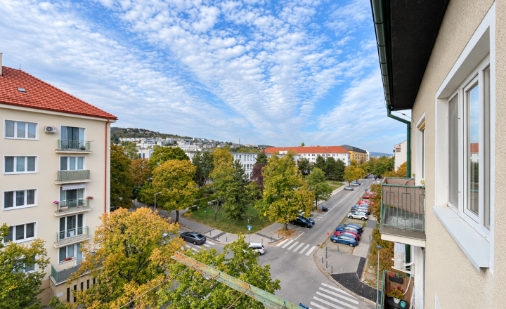 2-izbový byt po kompletnej rekonštrukcii s balkónom Sibírska - fotografia 14