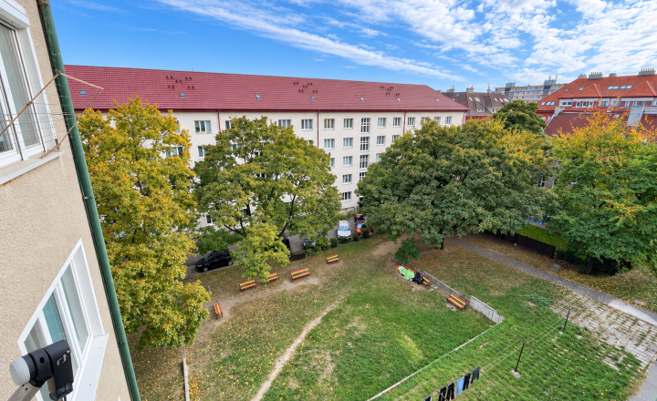 2-izbový byt po kompletnej rekonštrukcii s balkónom Sibírska - fotografia 16