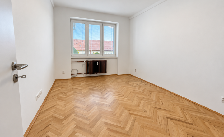 2-izbový byt po kompletnej rekonštrukcii s balkónom Sibírska - fotografia 3