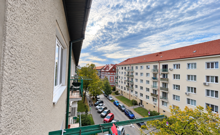 2-izbový byt po kompletnej rekonštrukcii s balkónom Sibírska - fotografia 15