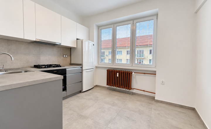 2-izbový byt po kompletnej rekonštrukcii s balkónom Sibírska - fotografia 9