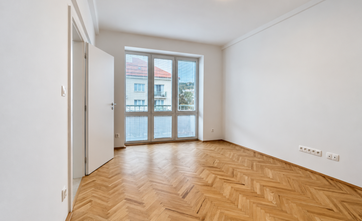 2-izbový byt po kompletnej rekonštrukcii s balkónom Sibírska - fotografia 5