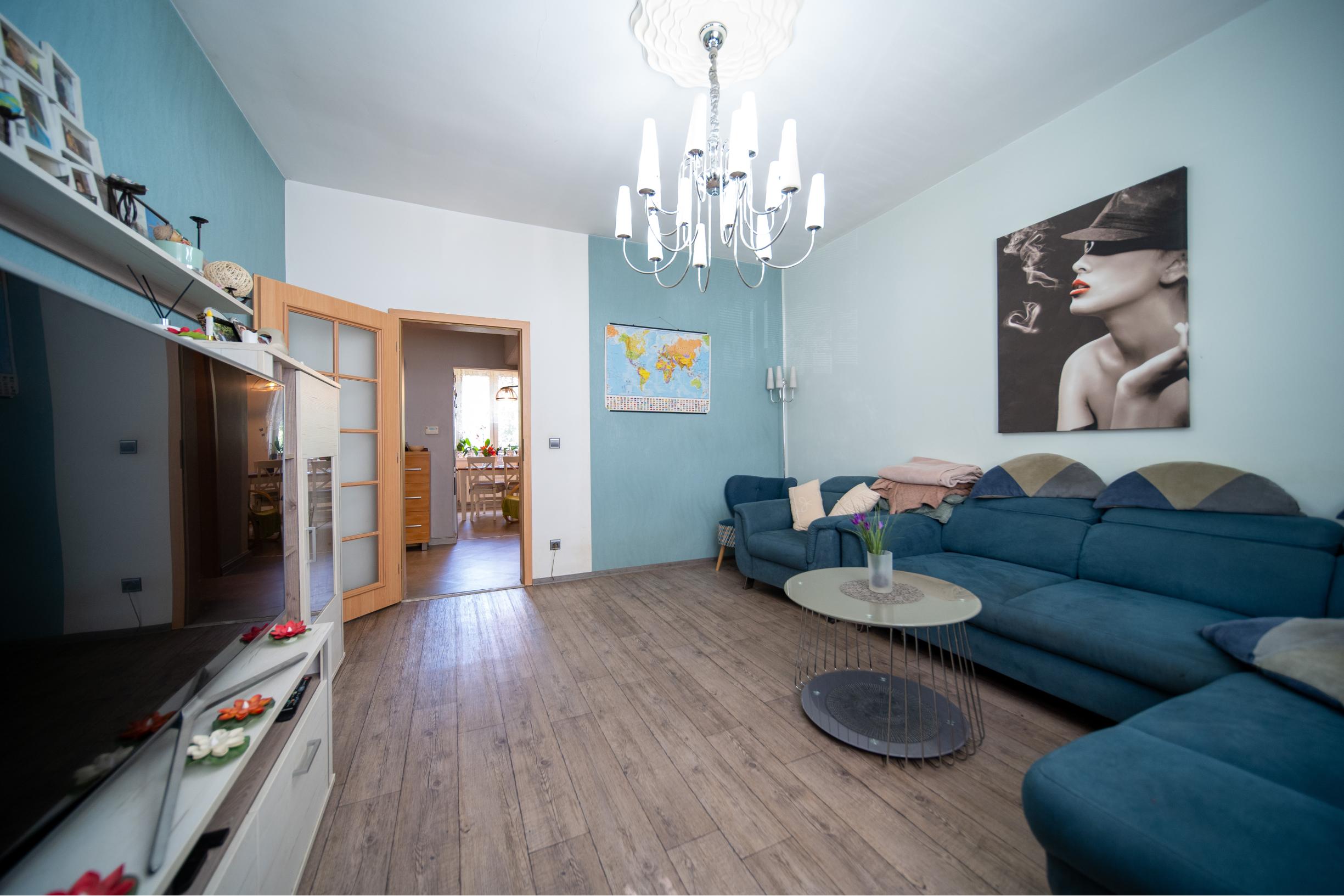 2-izbový kompletne zariadený byt vhodný aj ako investícia