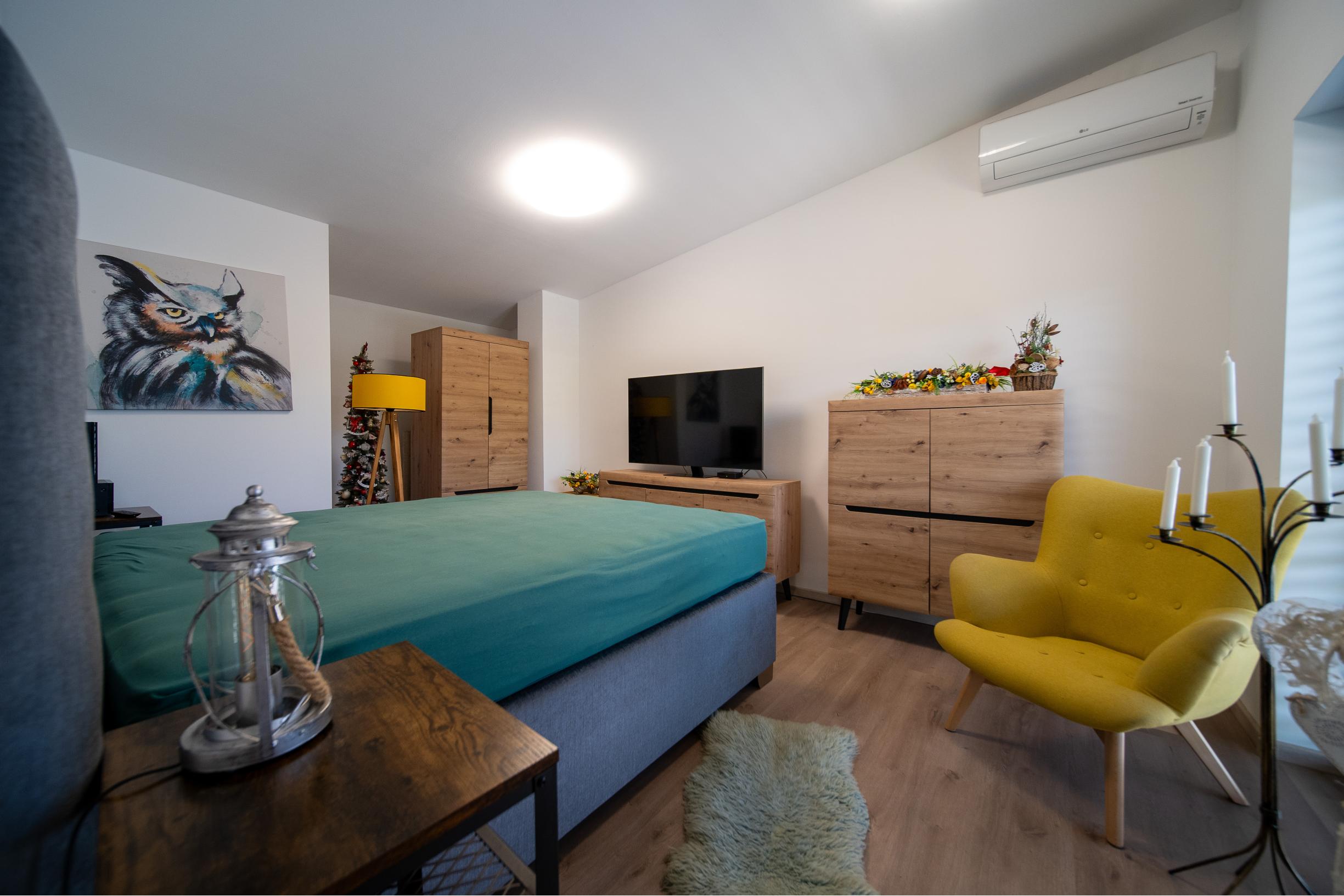 3-izbová chata pri Vajnorskom jazere – novostavba