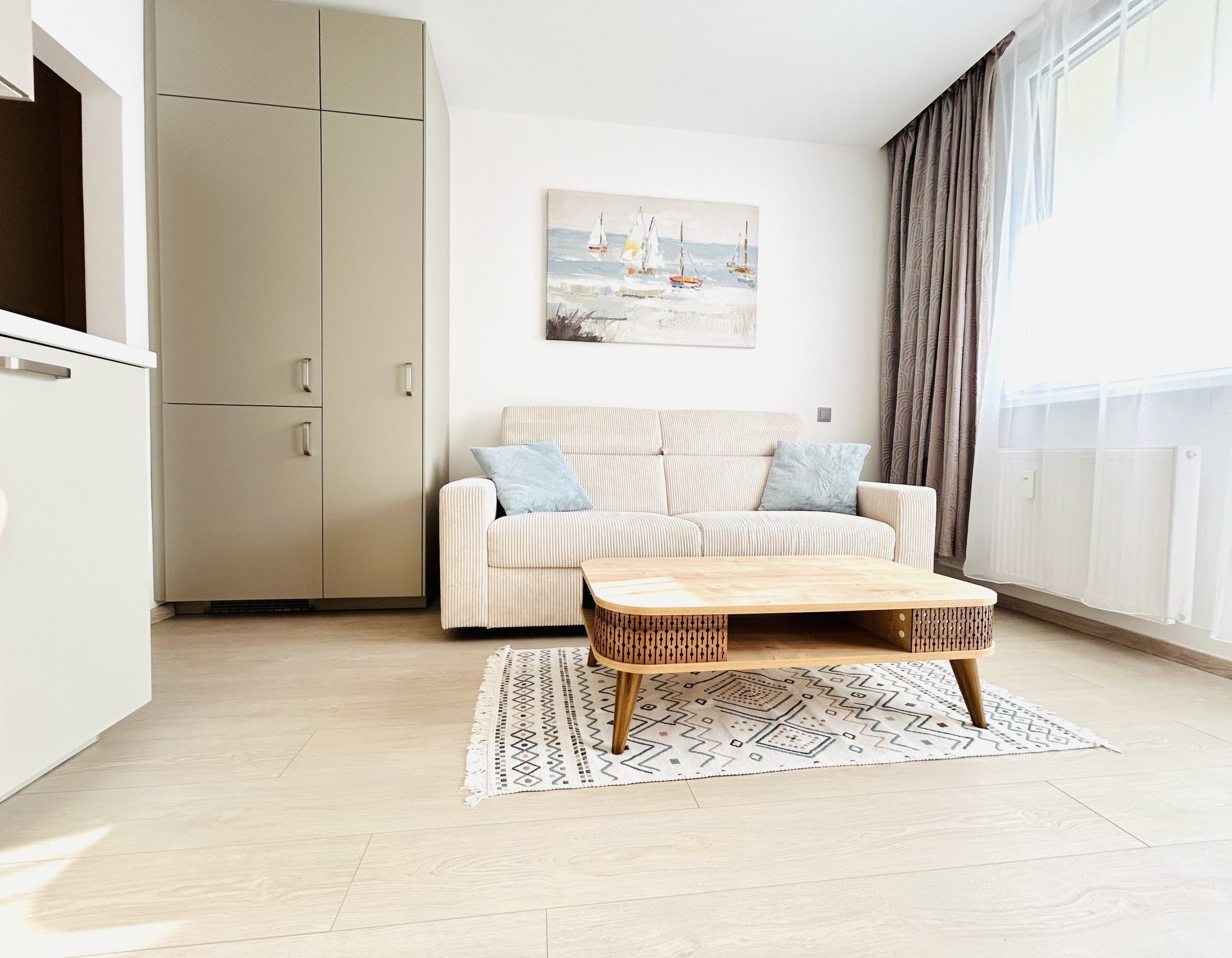 PREDAJ- GARSÓNKA - 25,1 m2 - PALKOVIČOVÁ- RUŽINOV