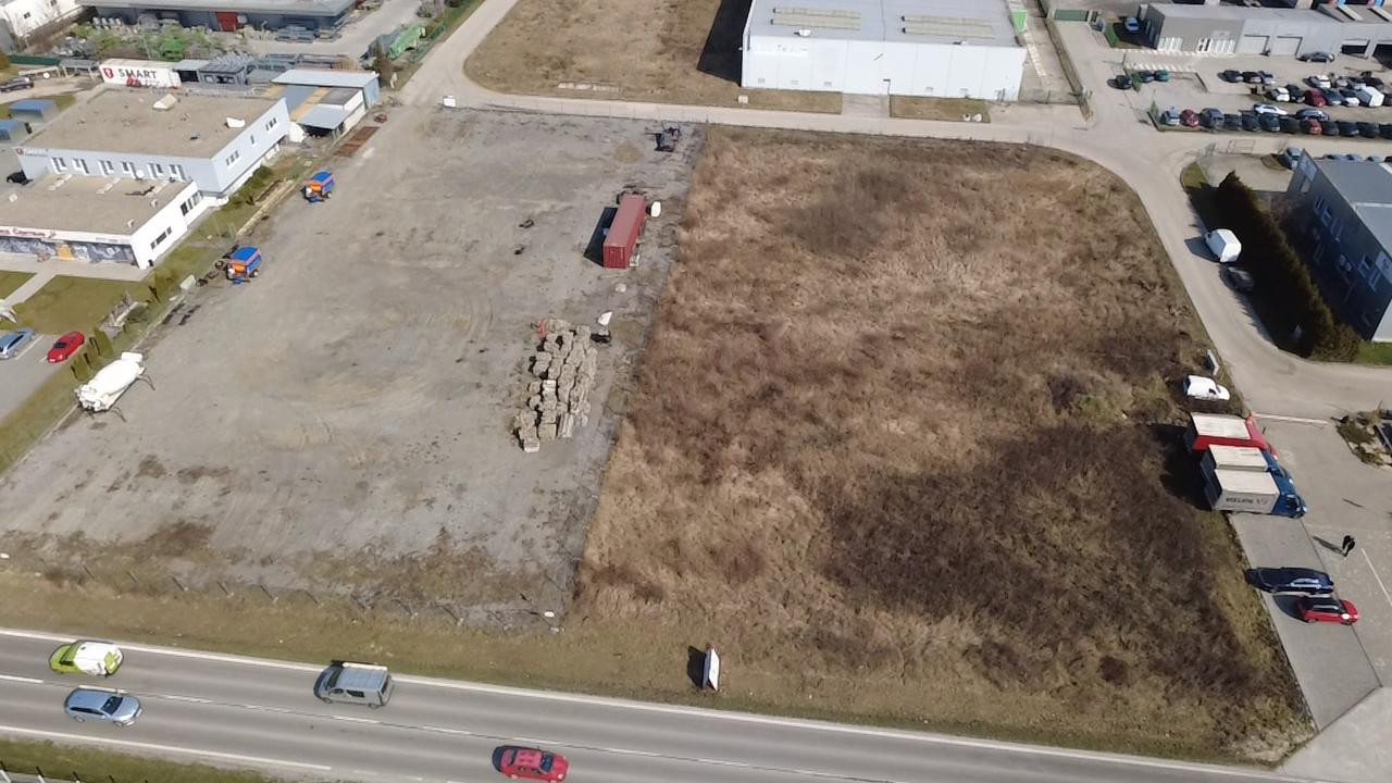 Prenájom pozemku Pezinok