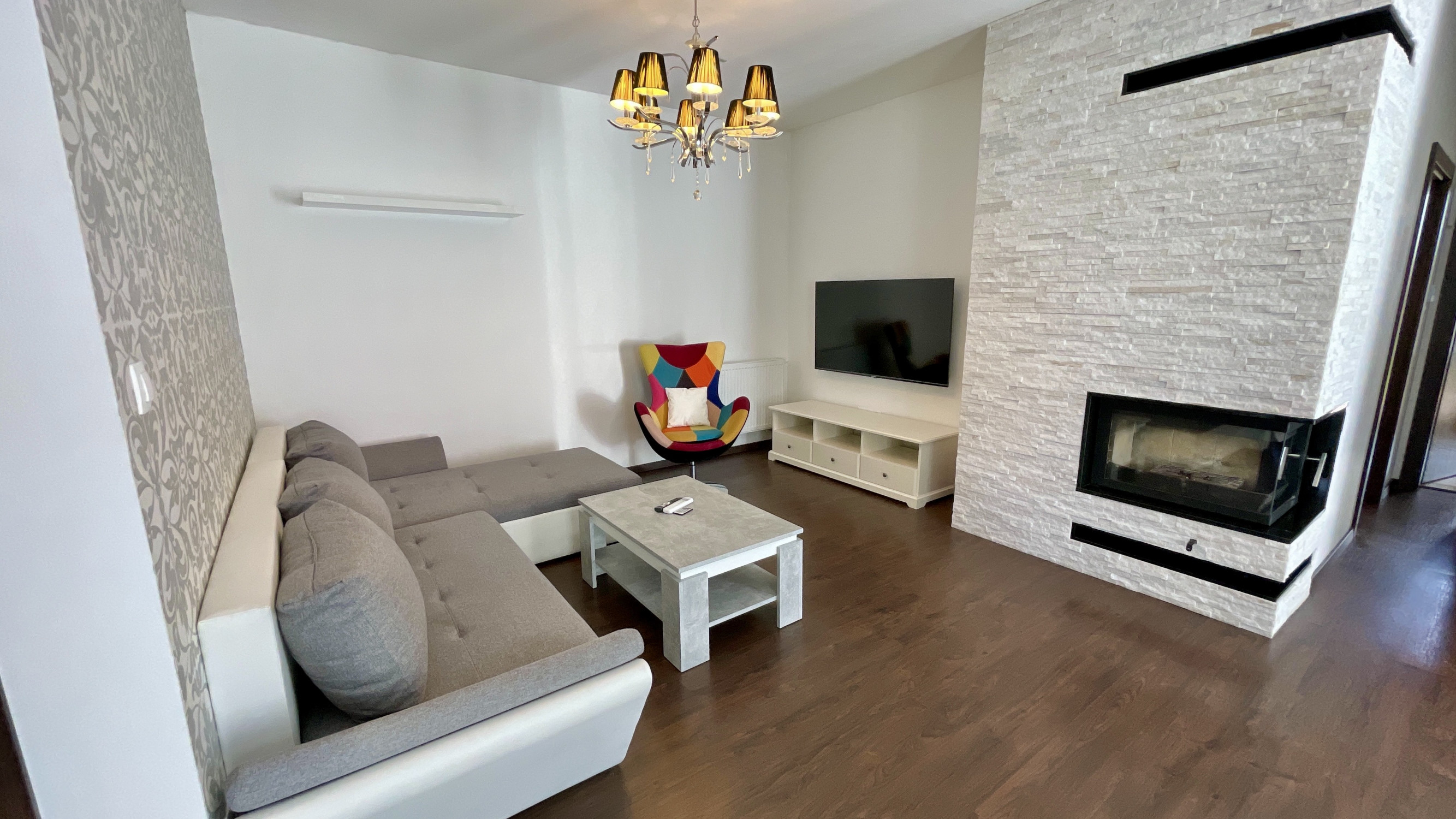 3izbový rodinný dom na prenájom s veľkou podzemnou pivnicou v Malinove