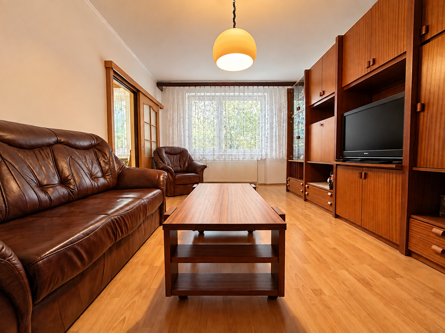 PRIESTRANNÝ 2-IZBOVÝ BYT 67,4 m² + PIVNICA | VRANOVSKÁ, PETRŽALKA