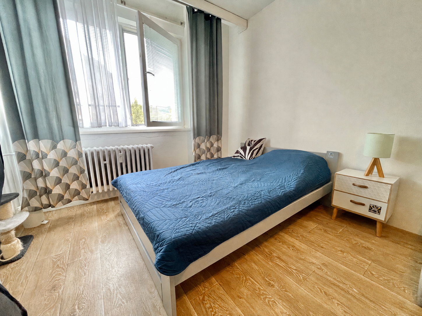 Potenciál 2-izbového bývania | Nobelova, Nové Mesto | 39,21 m² s pivnicou